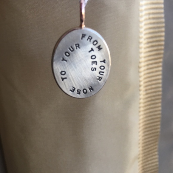 Heather B. Moore Oval Charm - Picture 2 of 2